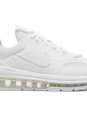 Nike Air Max Genome Youth 6.5 White